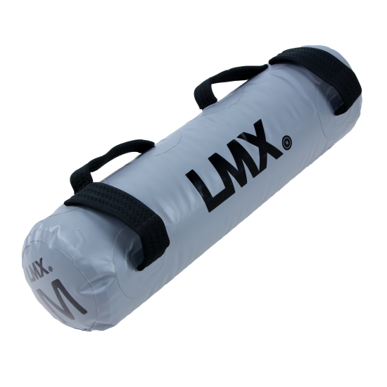 LMX1570 LMX.® Aqua bag S-L - Functionele Training De LMX1570 LMX.® Aqua bag is ideaal voor functionele training en revalidatie, gevuld met water voor extra stabiliteit. Verkrijgbaar in maten S, M en L.