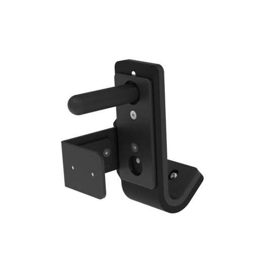 Modulaire Crossmaxx® XL J-Hook set, gemaakt van sterk PVC, met een diameter van 25mm. Perfect voor elke rig opstelling.