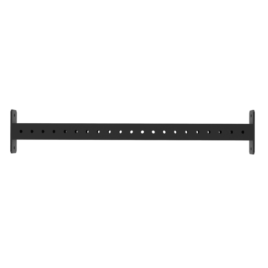 De Crossmaxx® XL 110cm Crossbar verbindt Rigs en muren met sterke, duurzame materialen voor een optimale grip en functionaliteit.