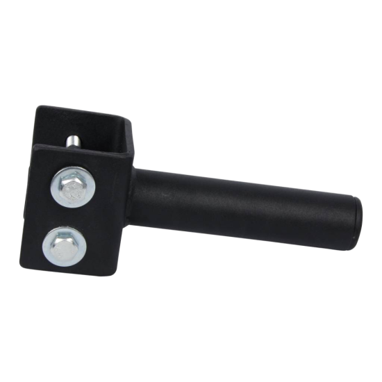 Sterke LMX1793 Crossmaxx® opslagpin voor fractional plates, ideaal voor commercieel gebruik en geschikt voor 50mm schijven.