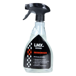 LMX1809 LMX.® Boxing Deodoriser 500ml spray
