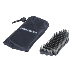 LMX1834 Crossmaxx® Flexible barbell brush - steel