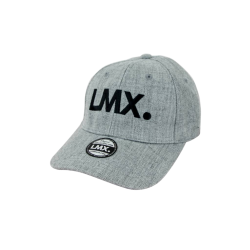 LMX2208.GREY LMX.® Baseball cap (grey) - SALE LMX2208.GREY LMX.® Baseball cap (grey) - SALE
