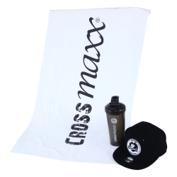 LMX2229  Crossmaxx® Towel 50x100cm