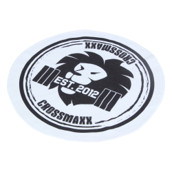 LMX2230  Crossmaxx® Round Mini Towel dia. 50cm