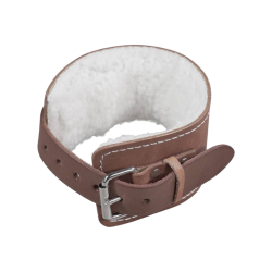 Leren Enkelstrap