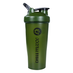 LMX2210.1 Crossmaxx® Shaker Bottle - Green