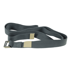 LMX1229.GREY LMX.® Yoga strap - grey
