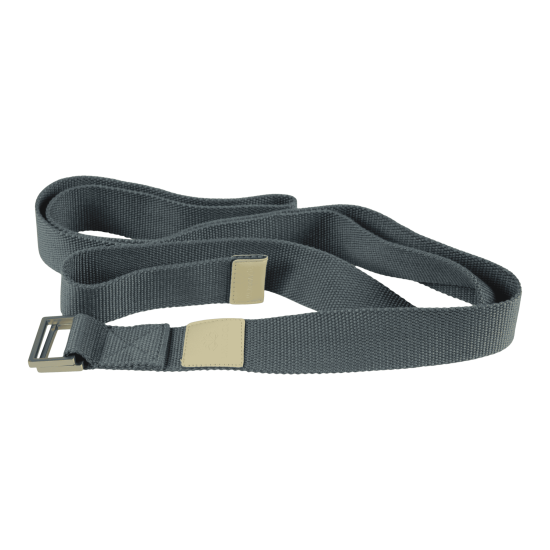 De LMX.® Yoga Strap is een stijlvolle yogariem van 190 cm, ideaal voor extra ondersteuning en flexibiliteit in jouw yoga practice. Verkrijgbaar in trendy kleuren.