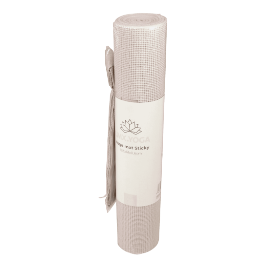 Ontdek de LMX.® Yoga Mat Sticky voor ultieme grip en comfort. Geschikt voor alle niveaus, machinewasbaar en beschikbaar in chique kleuren.