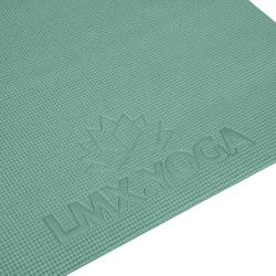 LMX1218.GREEN LMX.® Yoga mat Sticky (183x61x0,6cm) - green
