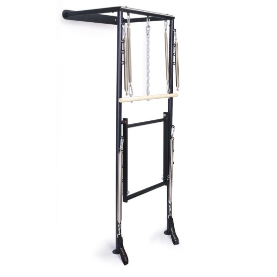 Merrithew Cadillac Wall Unit – Pilates en revalidatie aan de muur Merrithew Cadillac Wall Unit – Wandmodel Pilates-apparaat