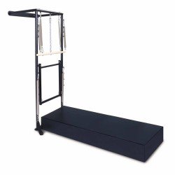 Merrithew Cadillac Wall Unit met Platform Mat