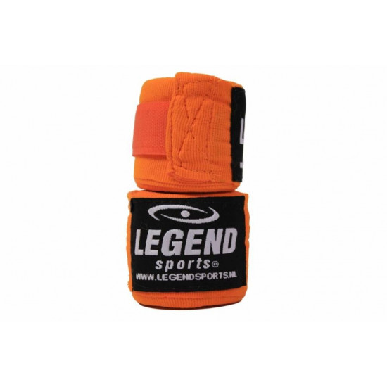 Bandages 4,5M Legend Premium  diverse kleuren - Kleuren: Geel