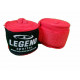 Bandages 2,5M Legend Premium  diverse kleuren - Kleuren: Roze