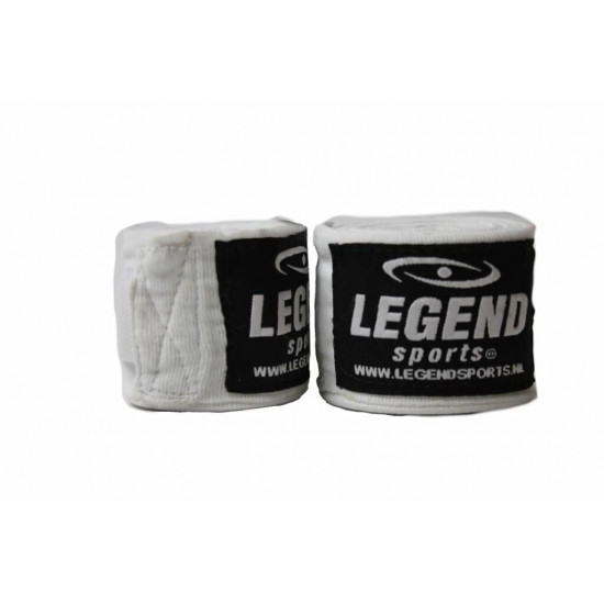 Bandages 4,5M Legend Premium  diverse kleuren - Kleuren: Geel