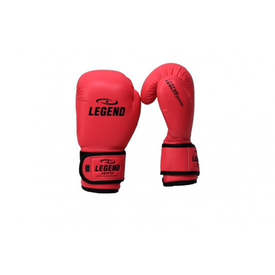 4-8 jaar Bokshandschoenen kind Neon Roze 4-8 jaar Bokshandschoenen kind Neon Roze