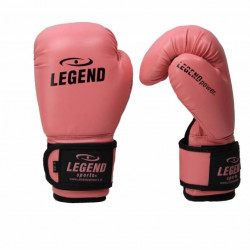 4-8 jaar Bokshandschoenen kind Roze - Maat: 6oz