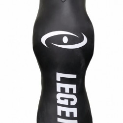 bokszak Body 120CM met ketting Pro Line - Maat: 120CM