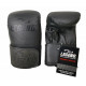 Leren zakhandschoenen voor op de bokszak - Maat: S Leren zakhandschoenen voor op de bokszak - Maat: S