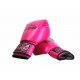 Bokshandschoenen dames roze powerfit Protect - Maat: 16oz