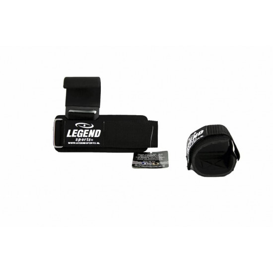 Fitness Haak Legend power grip -Haak
