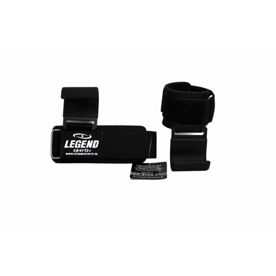 Fitness Haak Legend power grip -Haak