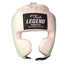 Hoofdbeschermer Leder PRO Legend - Maat: XL