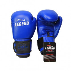 4-8 jaar Bokshandschoenen kind Blauw