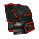 Bokszak MMA handschoenen Legend Flow zwart rood - Maat: M