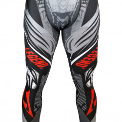 sportlegging heren Legend Spartan  - Maat: L