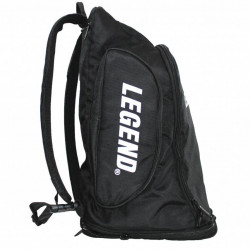 Sporttas Legend aanpasbaar backpack tas 2 in 1 zwart Sporttas Legend aanpasbaar backpack tas 2 in 1 zwart