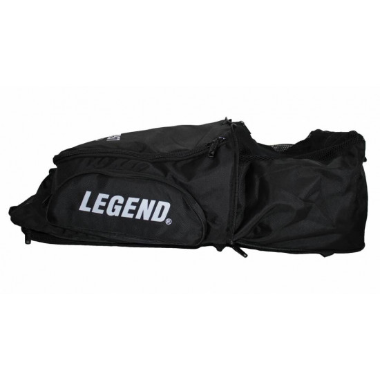 Sporttas Legend aanpasbaar backpack tas 2 in 1 zwart Sporttas Legend aanpasbaar backpack tas 2 in 1 zwart