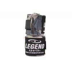 Bandages 4,5M Legend Premium  diverse kleuren - Kleuren: Neon Groen