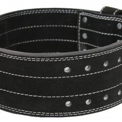Power Lifting Fitness Riem Leder Legend - Maat: XL