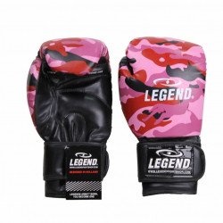 4-8 jaar Bokshandschoenen kind Paars - Maat: 6oz