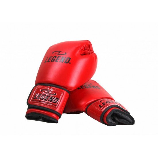 Bokshandschoenen Red powerfit & Protect - Maat: 14oz