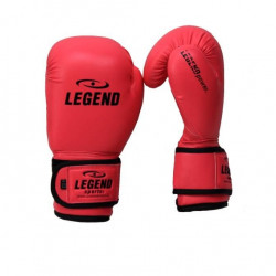 4-8 jaar Bokshandschoenen kind Neon Roze - Maat: 6oz