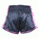 Dames Kickboks broekje Camo roze Legend Trendy  - Maat: XXS