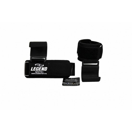 Fitness Haak Legend power grip -Haak