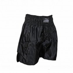 Kickboks broekje legend lang model zwart  - Maat: L