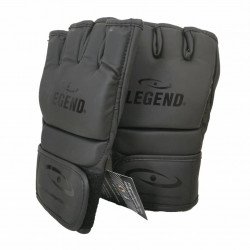 MMA Bokszak handschoenen Legend Flow Mat Zwart - Maat: XL