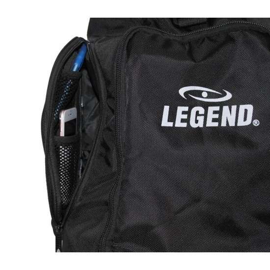 Sporttas Legend aanpasbaar backpack tas 2 in 1 zwart Sporttas Legend aanpasbaar backpack tas 2 in 1 zwart