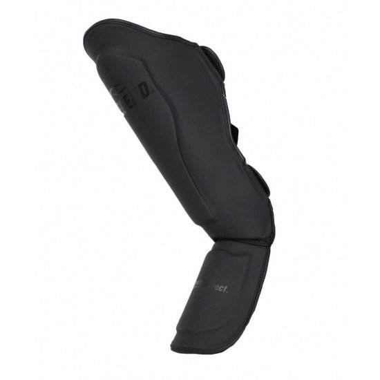 Scheenbeschermers Legend Best Mat Zwart - Maat: M