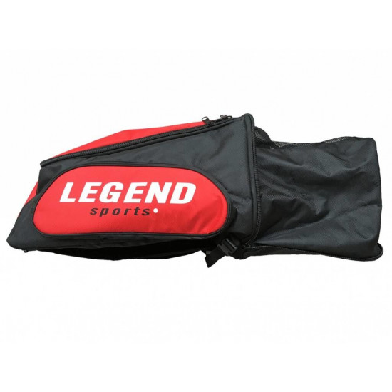 Sporttas Legend aanpasbaar backpack tas 2 in 1 rood Sporttas Legend aanpasbaar backpack tas 2 in 1 rood
