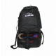 Sporttas Legend aanpasbaar backpack tas 2 in 1 zwart Sporttas Legend aanpasbaar backpack tas 2 in 1 zwart