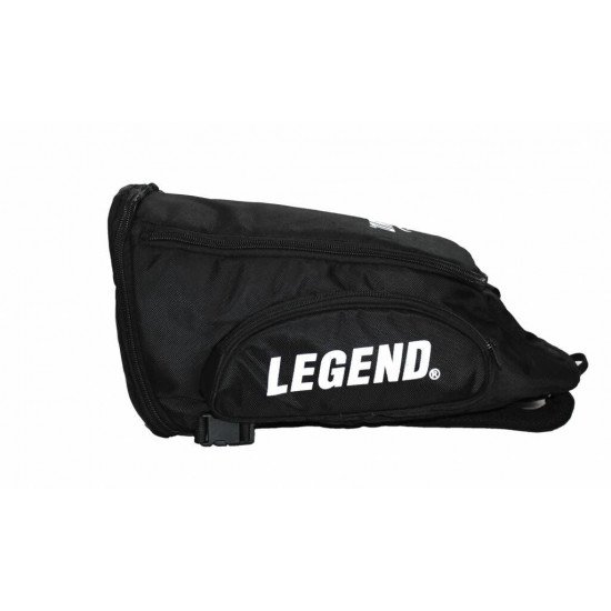Sporttas Legend aanpasbaar backpack tas 2 in 1 zwart Sporttas Legend aanpasbaar backpack tas 2 in 1 zwart
