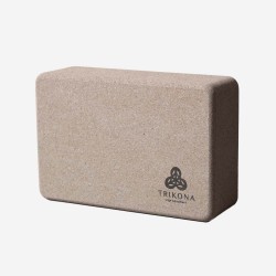 Trikona yogablok