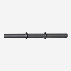 Dumbbell handle voor Don Oliver (38mm) Dumbbell handle voor Don Oliver (38mm)