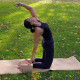 Yogablokken kurk - 2 stuks